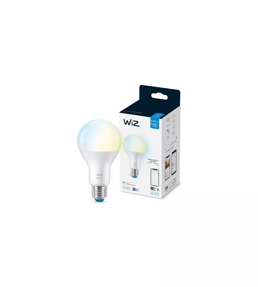 Lampadina smart philips smart led a67, 1521 lm