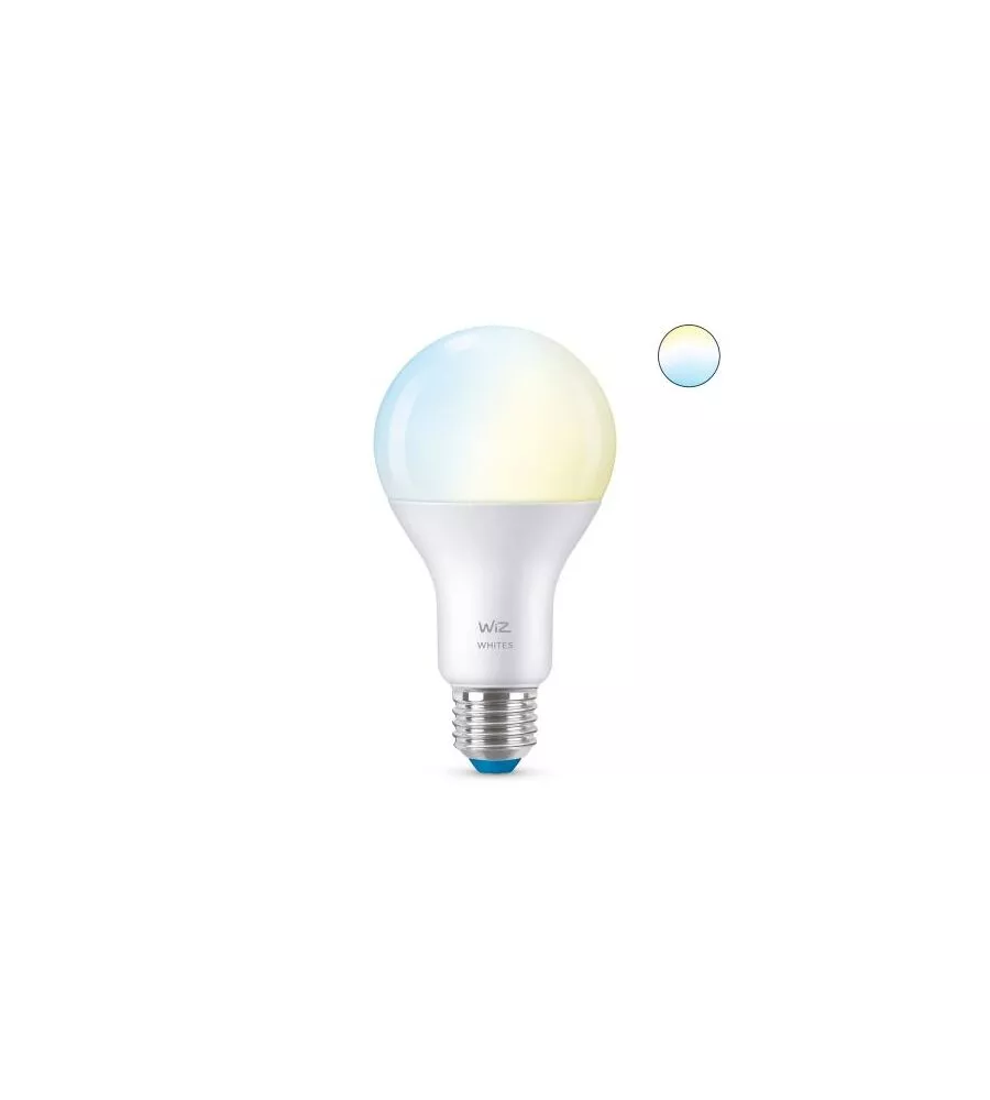 Lampadina smart philips smart led a67, 1521 lm