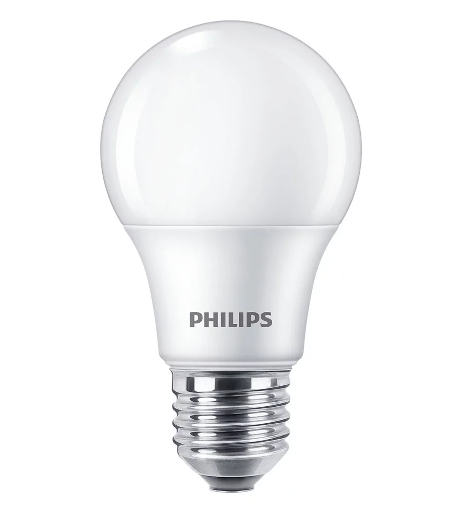 4 lampadine led philips 2700k, 806 lm