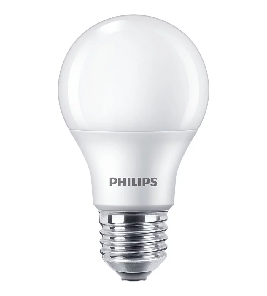 4 lampadine led philips 4000k, 806 lm