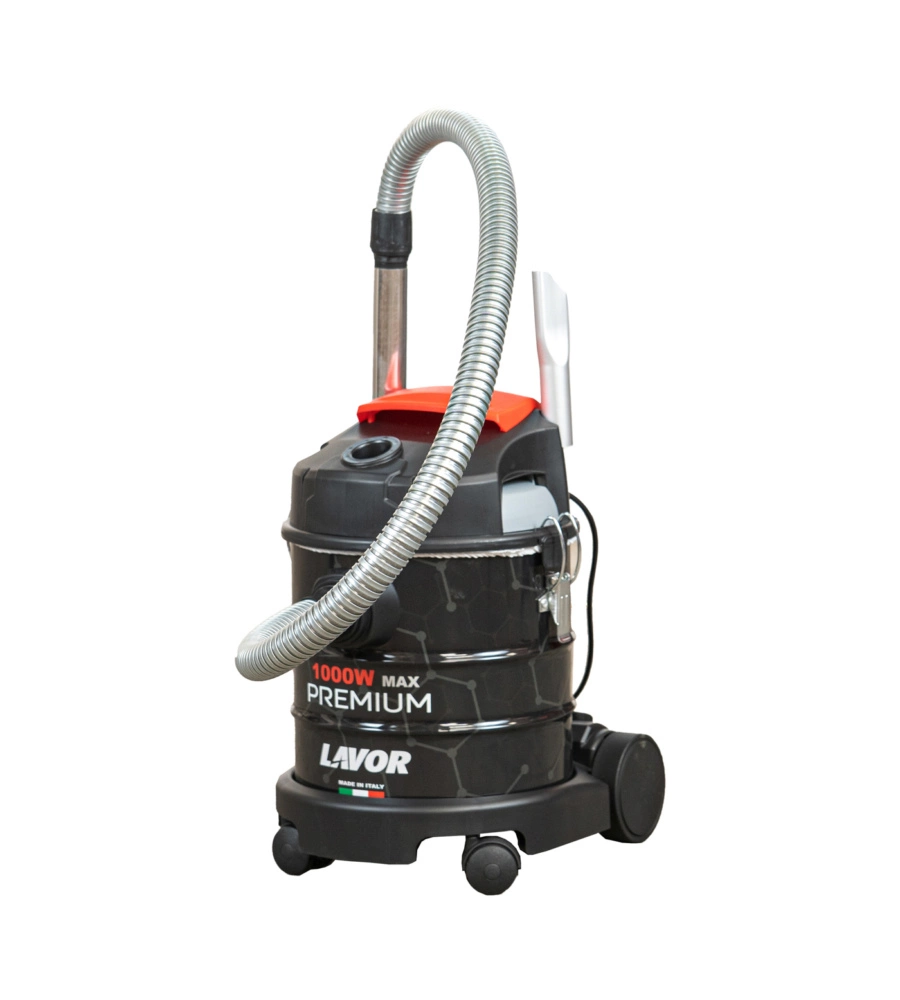 Aspiracenere lavorwash "ashley 1000 premium evo" 20l 1000 w