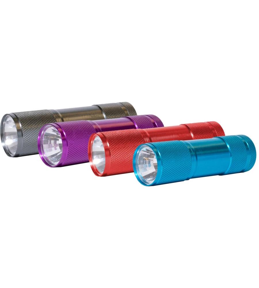 Torcia a batterie 3 aaa metal color - energizer