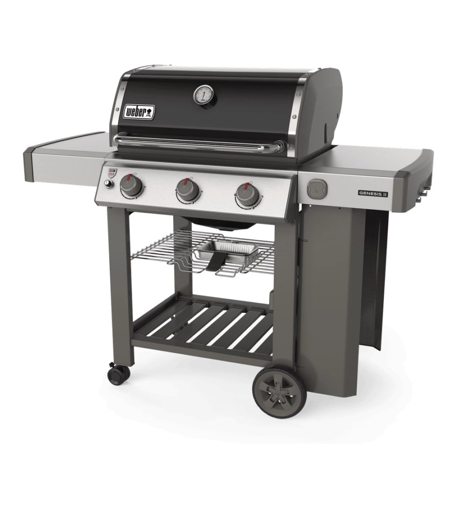 Barbecue a gas weber "genesis ii e-310" 3 bruciatori - cod. 61011129