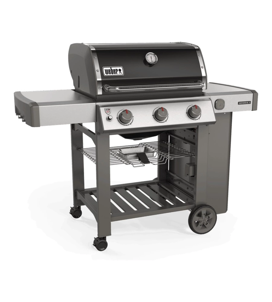 Barbecue a gas weber "genesis ii e-310" 3 bruciatori - cod. 61011129