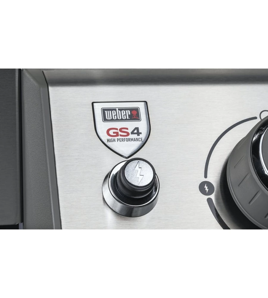 Barbecue a gas weber "genesis ii e-310" 3 bruciatori - cod. 61011129