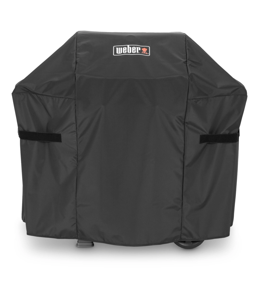 Custodia premium weber per barbecue in nylon - compatibile con spirit ii serie 300 e eo-210/220