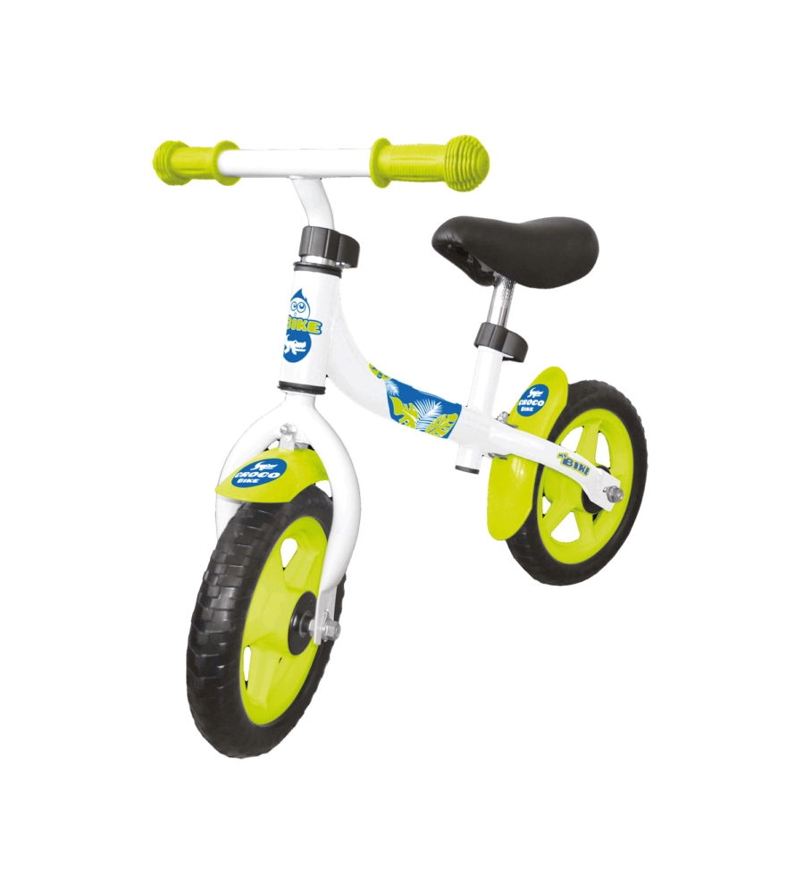 Bici pedagogica per bambini senza pedali modello go go