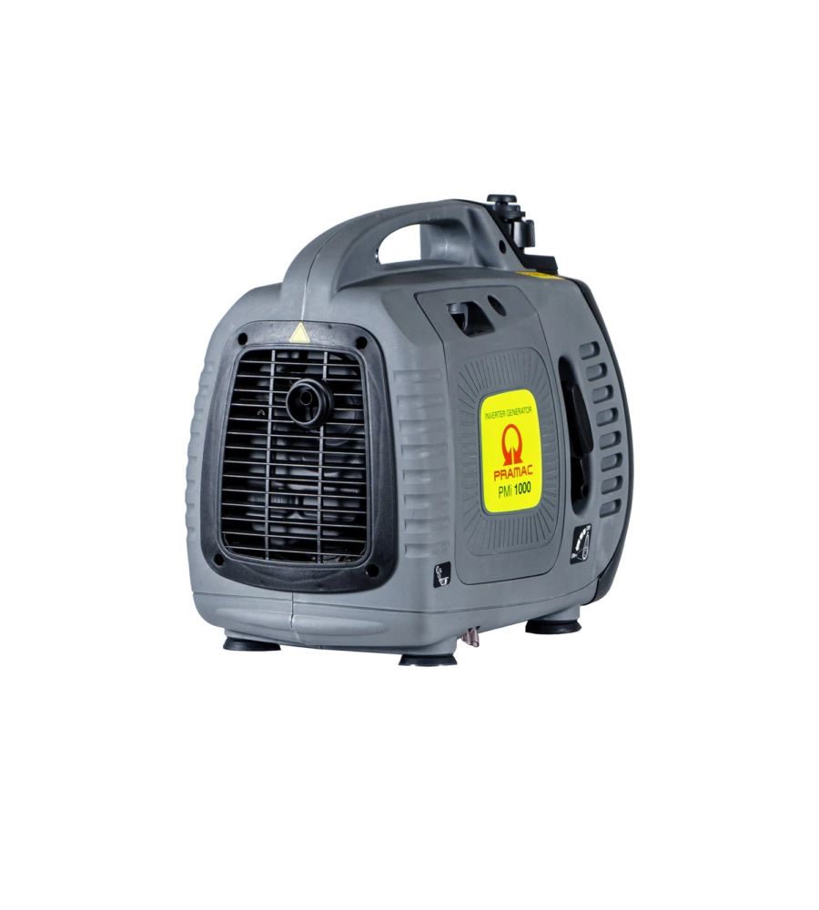 Generatore di corrente inverter a benzina pramac "pmi1000" 850 w