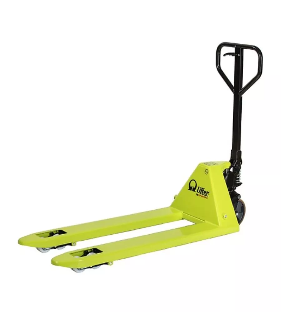 Transpallet manuale pramac lifter gs 25s4 - 1150 x 525 portata 2500 kg