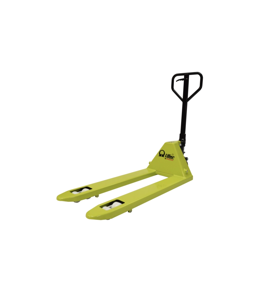 Transpallet manuale pramac lifter gs 25s4 - 1150 x 525 portata 2500 kg