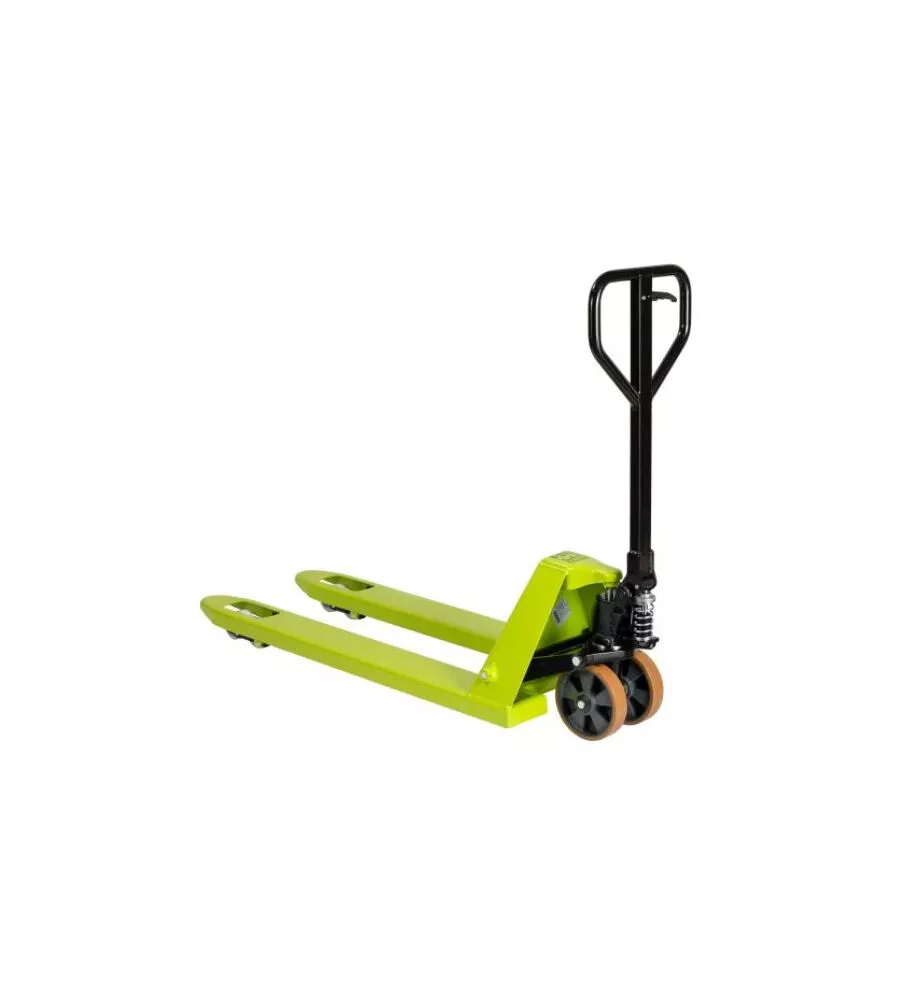 Transpallet manuale pramac lifter gs 25s4 - 1150 x 525 portata 2500 kg