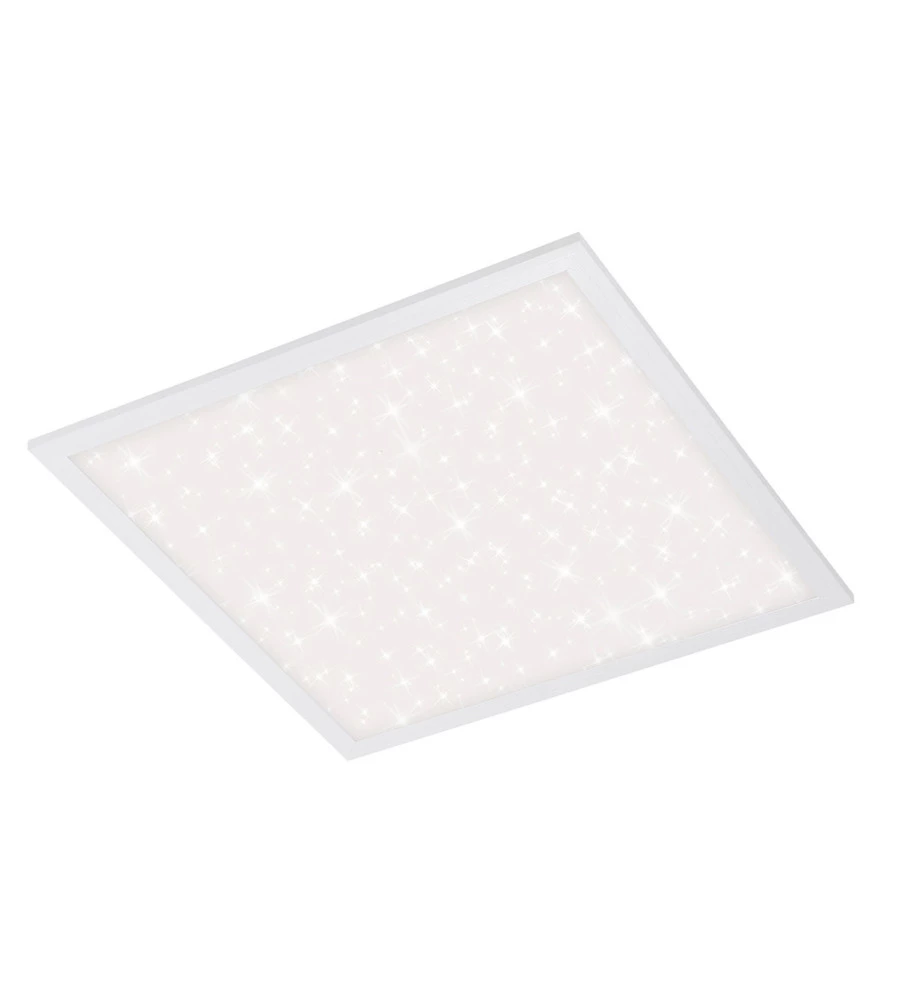 Plafoniera led "kristal" 45x45, 2200 lm