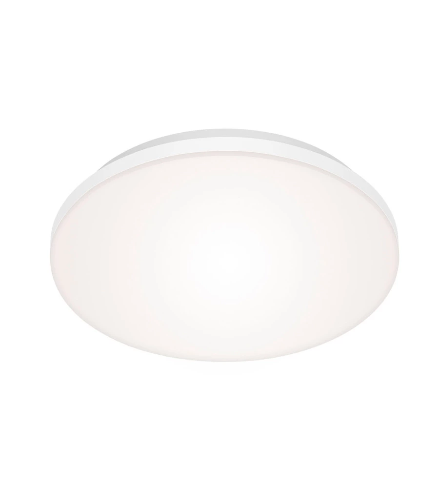 Plafoniera led Ø 30 cm 1600 lm, 12 w