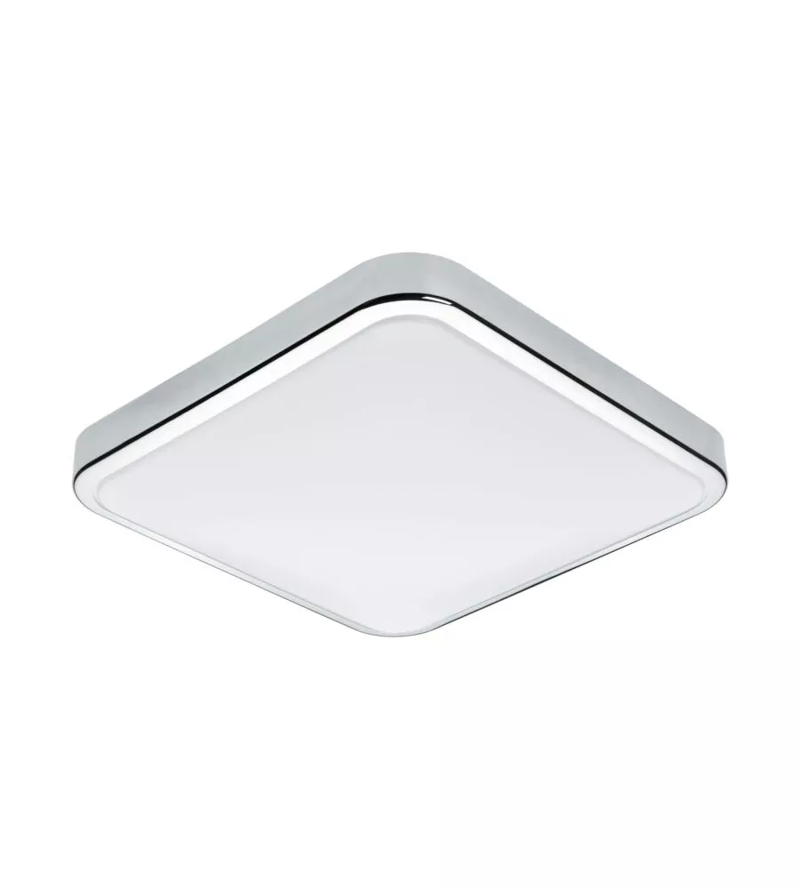 Applique led "manilva" bianca, 1500 lm