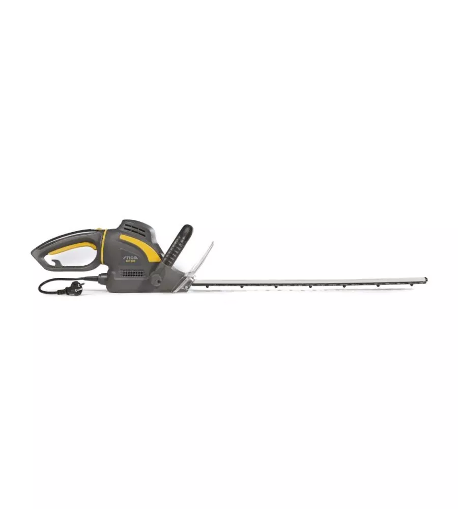 Tagliasiepi elettrico sht 600 lama 61 cm - stiga