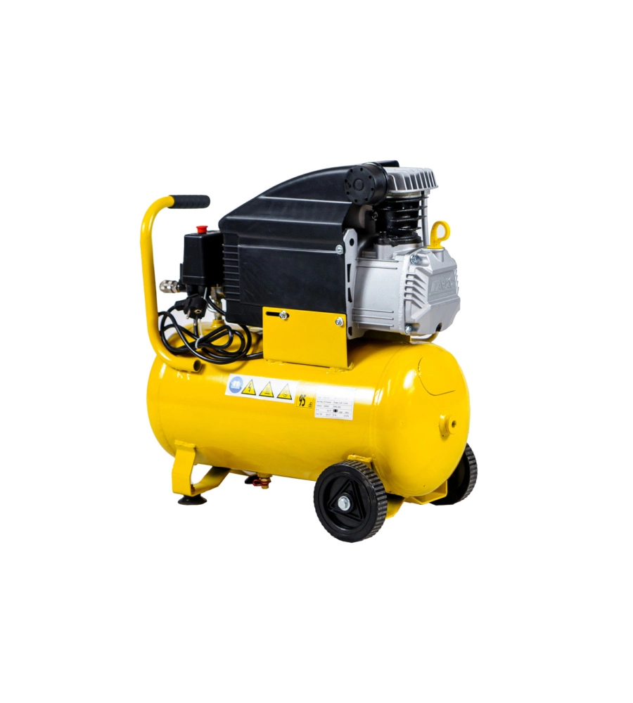 Compressore aria lubrificato abac "pole position b20" 24l 2hp