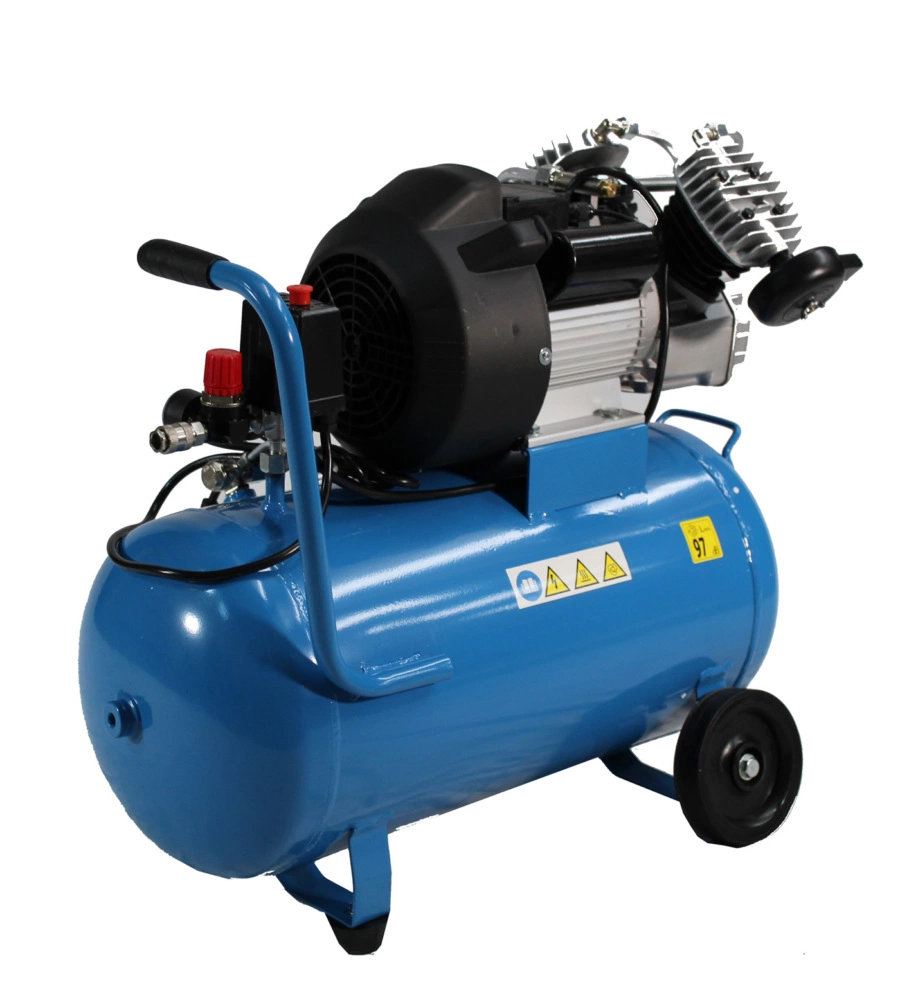 Compressore aria lubrificato abac "v36/50 serie pro" 50l 3hp