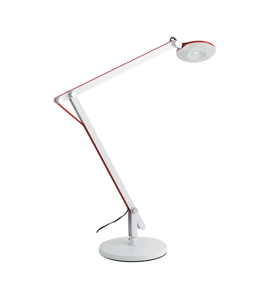 Lampada da lavoro led 3 in 1 bianca, 6w