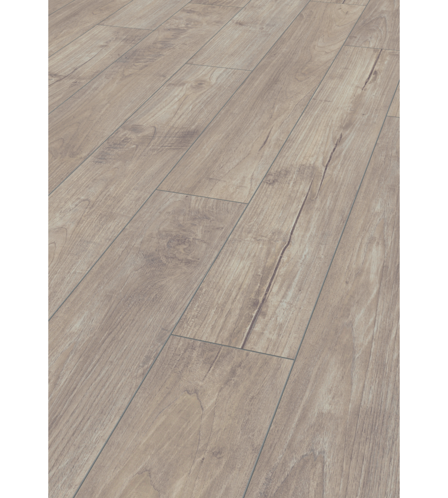 Pavimento laminato teak beige 8mm ac4 2,131 m² linea exquisit