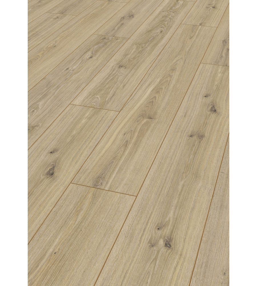 Pavimento laminato rovere phalsbourg 12mm ac5 1,293 m² linea robusto