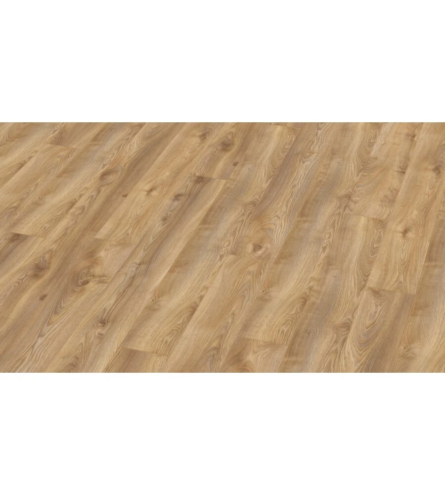 Pavimento laminato rovere naturale 12mm ac5 1,387 m² linea mammut