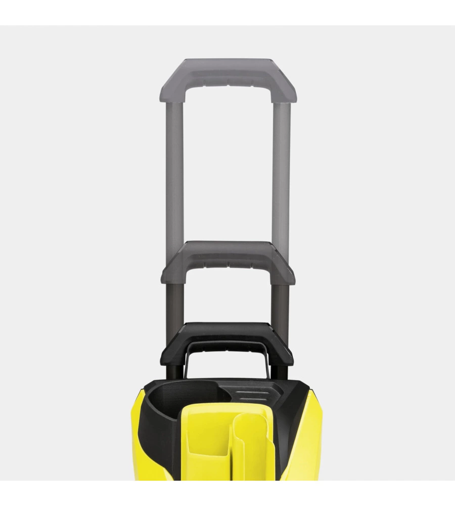 Idropulitrice elettrica a freddo karcher " k4 power control" 130 bar 420 l/h 1800 w