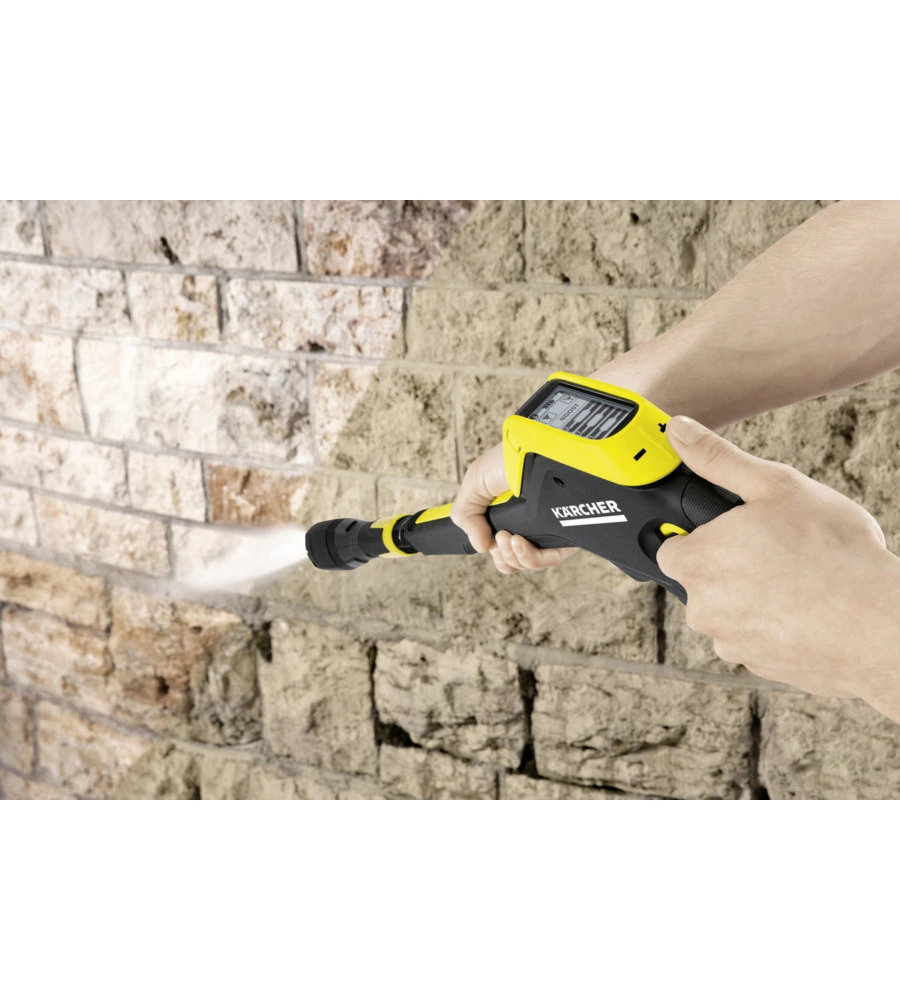 Idropulitrice elettrica a freddo karcher "k7 smart control" 180 bar 600 l/h 3000 w