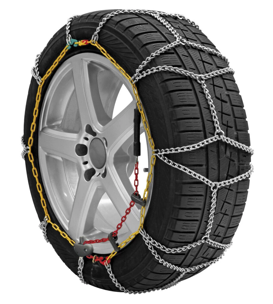 Catene da neve autovetture rx-7 - 10 snowdrive  16392