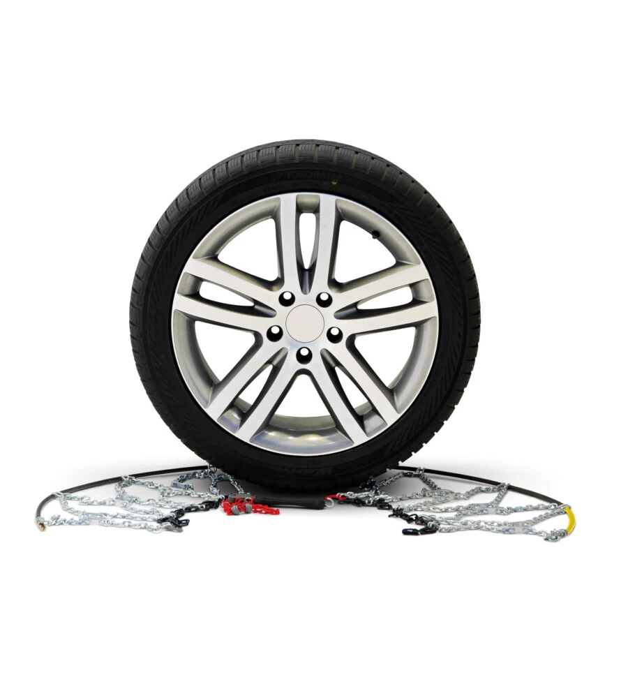 Catene da neve "s-12" gr.21 per suv e fuoristrada snowdrive  16460