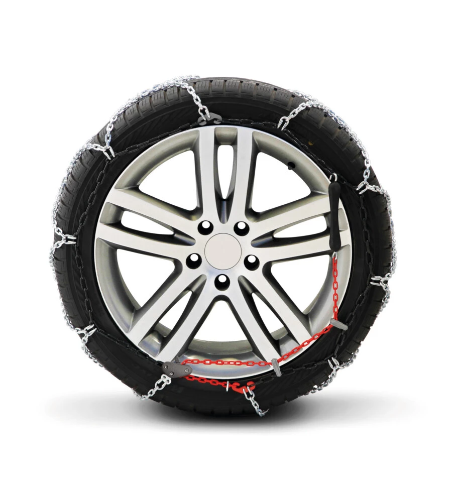 Catene da neve "s-12" gr.21 per suv e fuoristrada snowdrive  16460