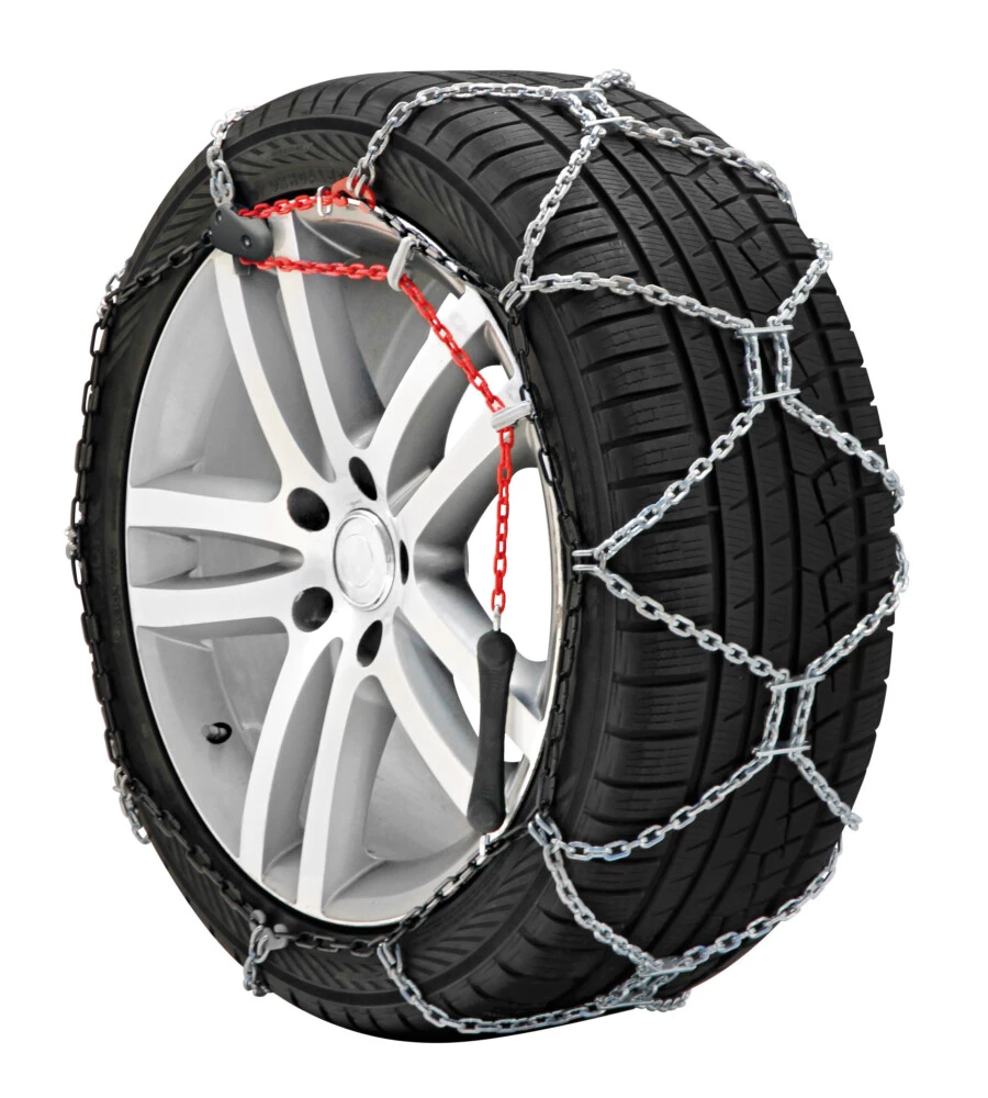 Catene da neve "s-12" gr.21 per suv e fuoristrada snowdrive  16460