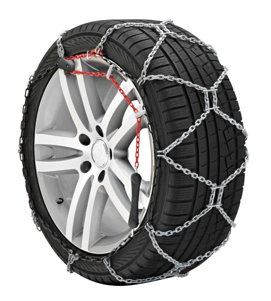 Catene da neve "s-12" gr.22,7 per suv e fuoristrada snowdrive  16463