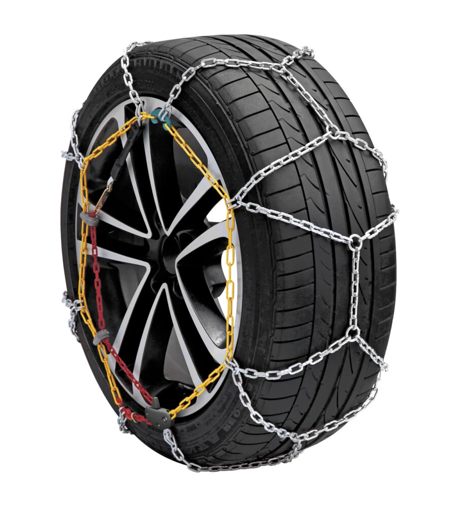 Catene da neve per auto 12mm.gr.10 rombo snowdrive  16030