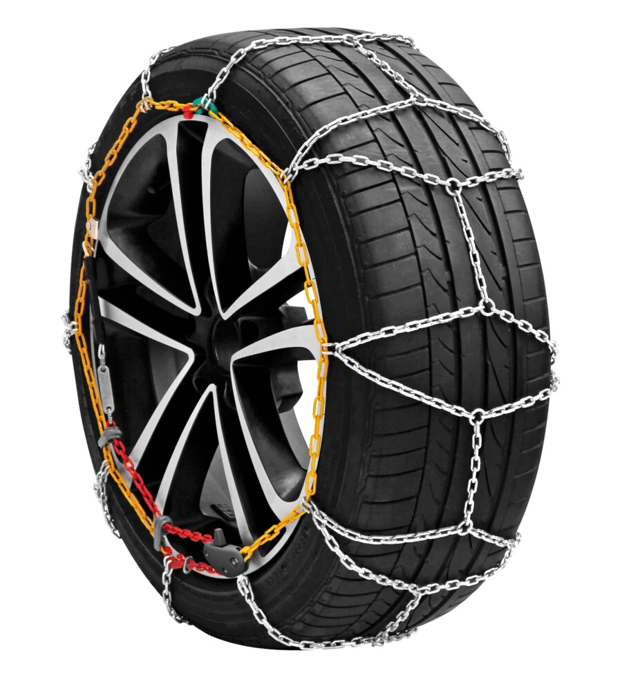 Catene da neve per auto 9mm.gr.1 rombo r-9 snowdrive  16061