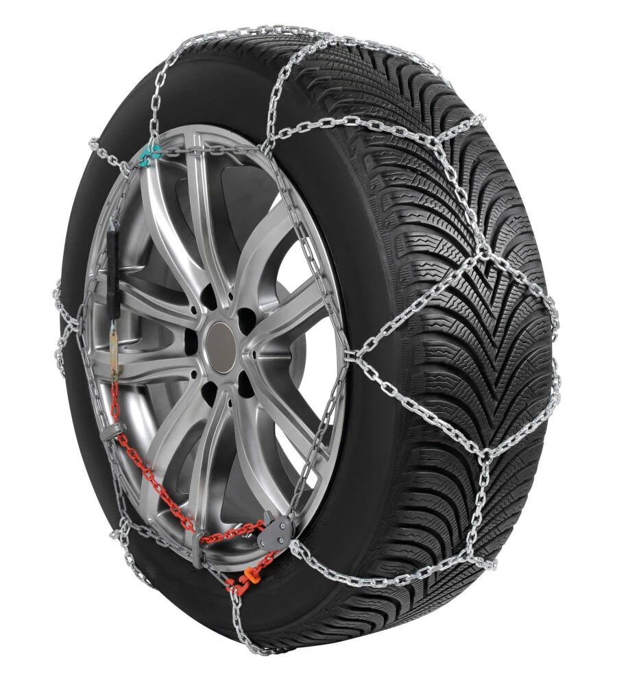 Catene da neve per auto 9mm.gr.1 rombo wx-9 winter extreme winter extreme  gd02001