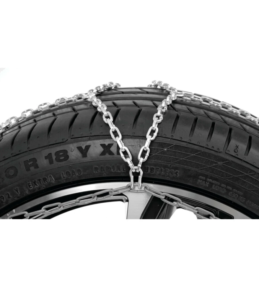 Catene da neve per auto snowdrive "gr 12,5" 9 mm - 16082