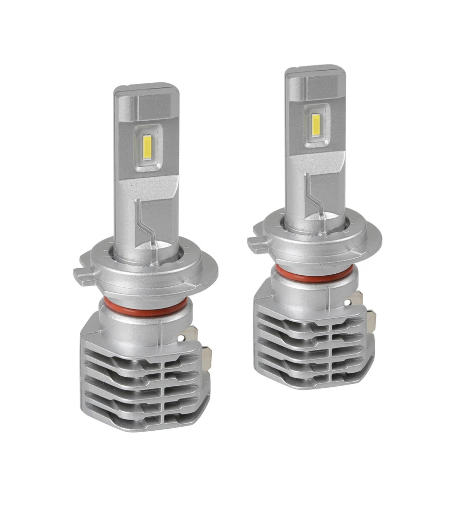 Lampade led per auto 9-32v halo led serie 10 halo killer - (h7) - 20w - px26d - 2 pz  - scatola  57731