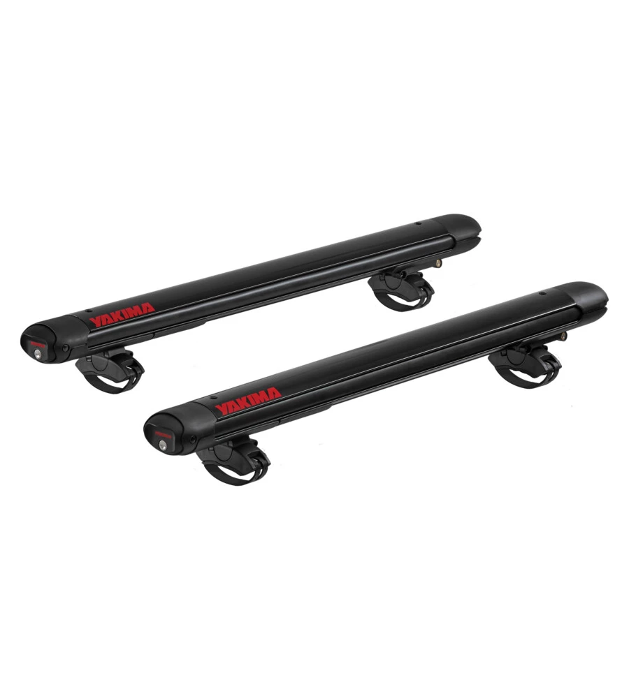 Portasci per barre da tetto fatcat 6 evo black  y8003076