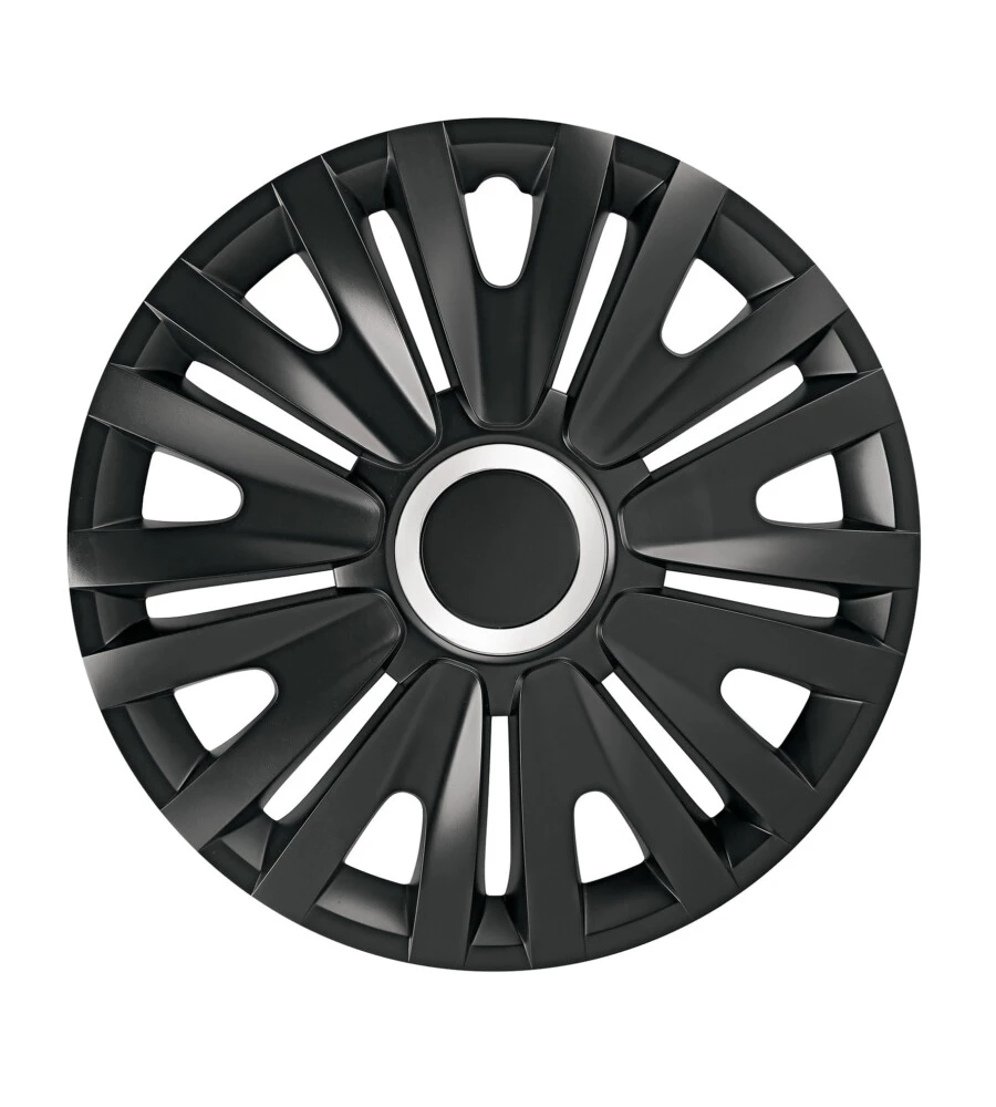 Copricerchi per auto "royal black" - Ø 15" pilot  31552