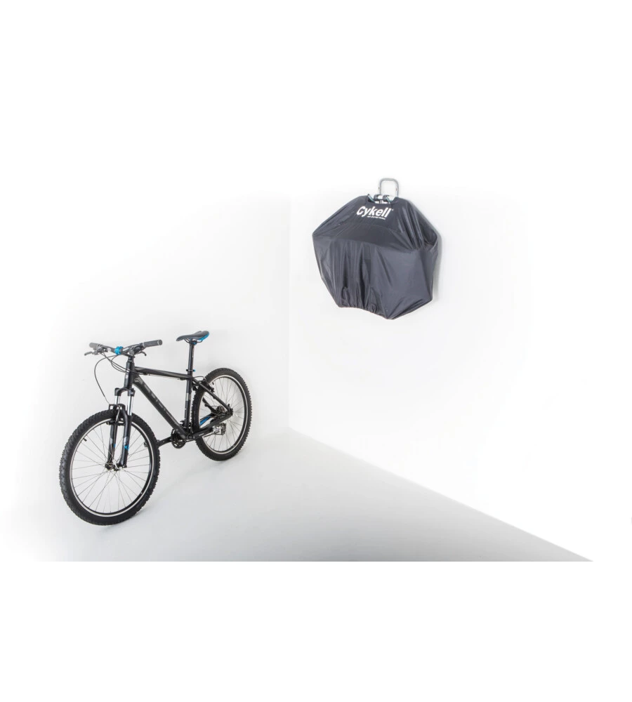 Telo copertura "clickcover" per p/bici justclick  y8002498