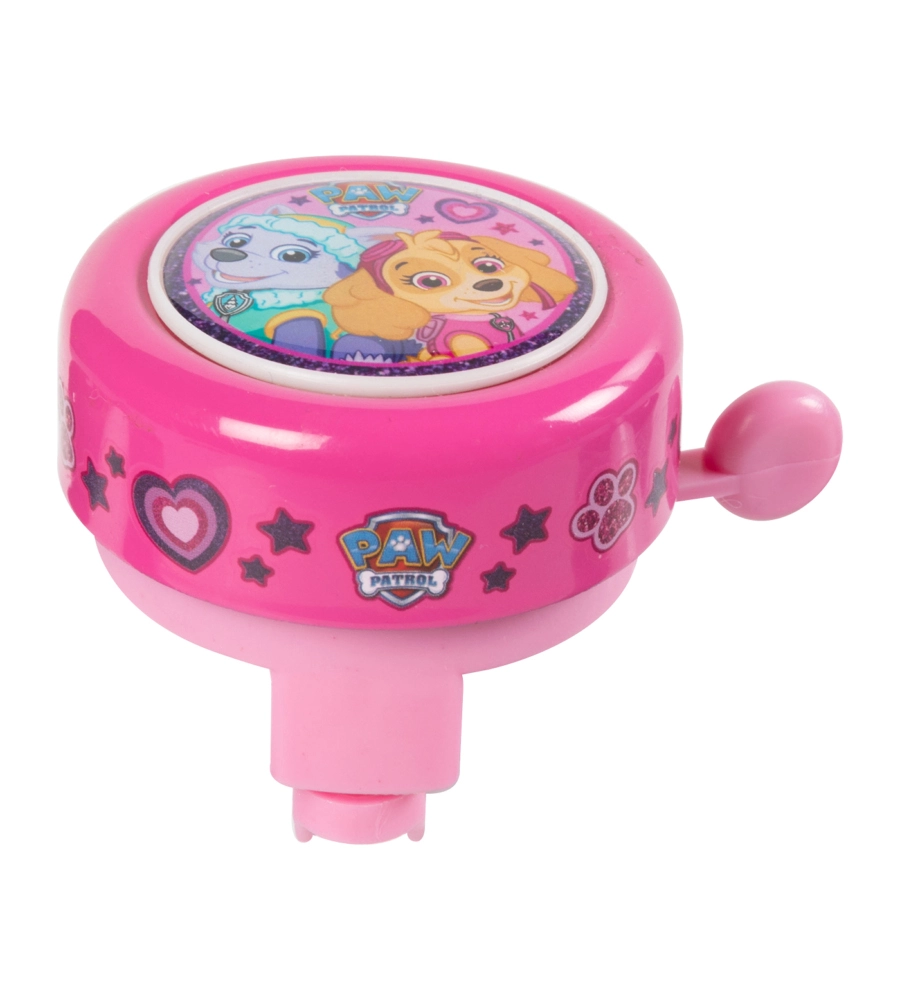 Campanello in metallo "paw patrol girl"