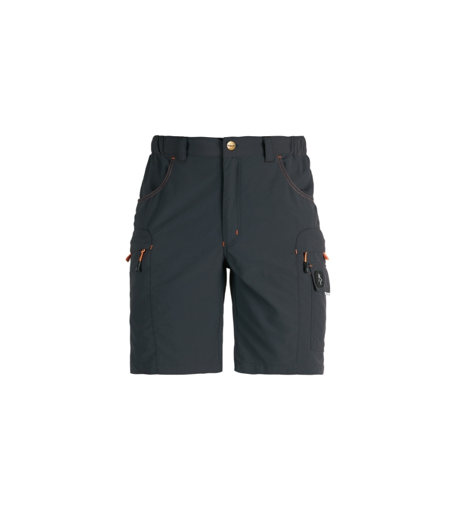 Pantalone corto da lavoro kapriol "ghibli" blu, tg m