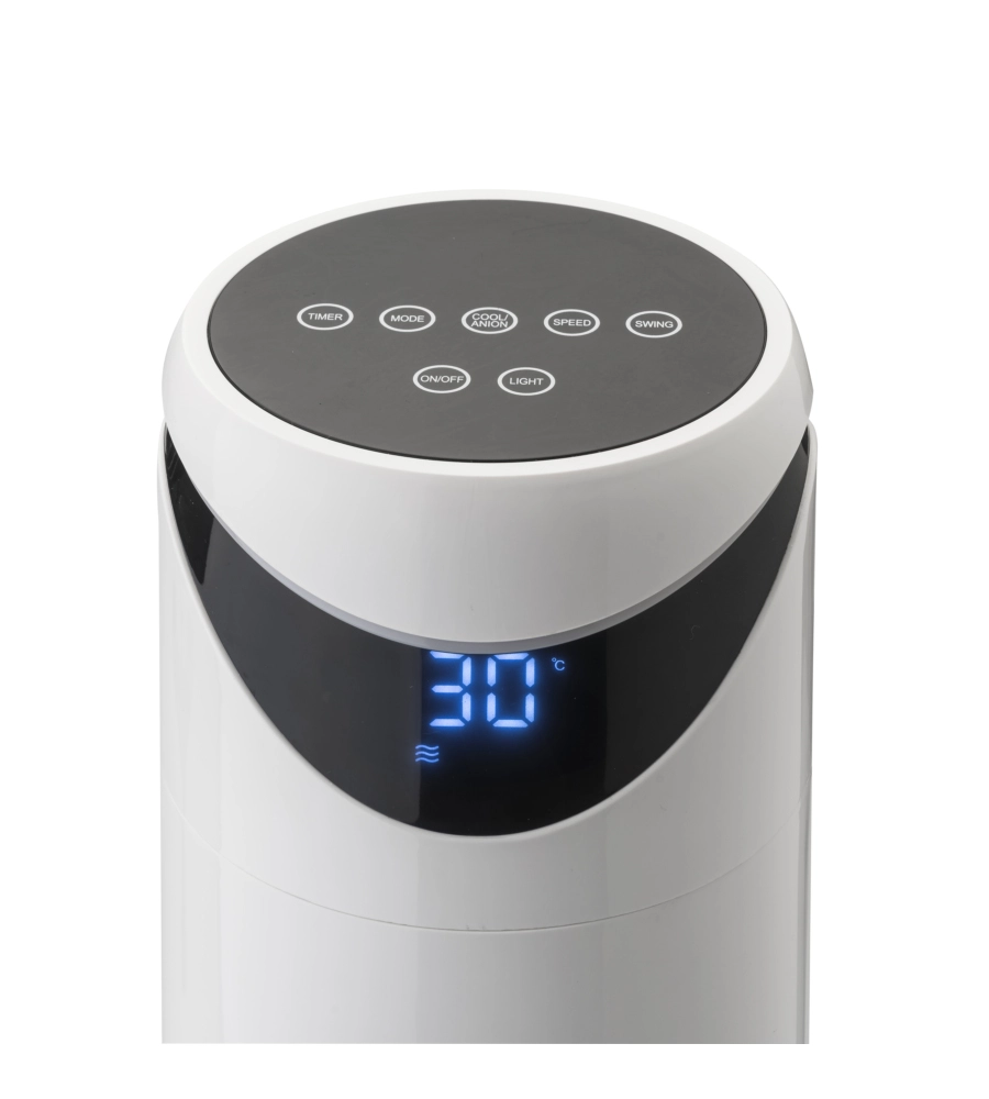 Raffrescatore a colonna "vr32" con wi-fi, 40 w - bimar