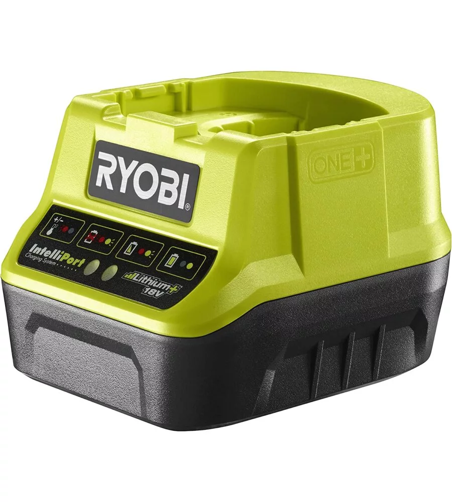 Caricabatterie rapido rc18-120 18v one+ - ryobi