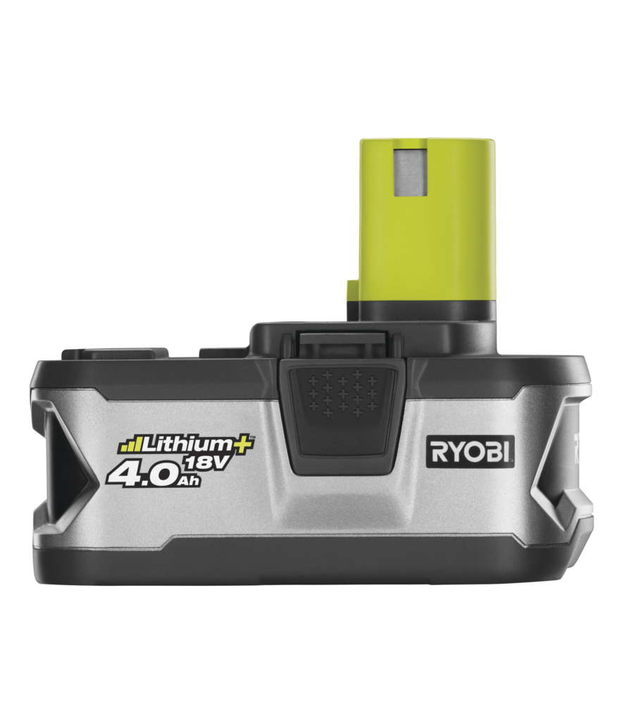 Batteria al litio rb18l40 one+ 18v 4.0 ah - ryobi