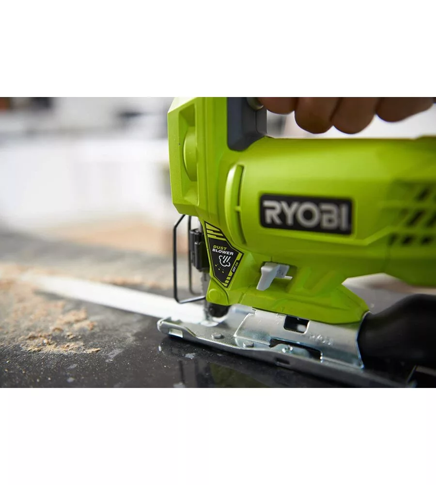 Seghetto alternativo elettrico rjs720-g 500w per taglio l -  ryobi