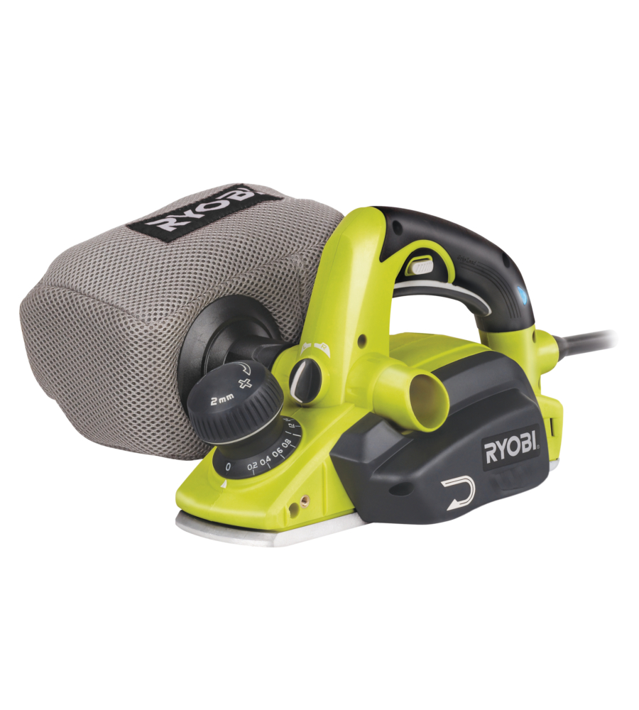 Pialla elettrica epn7582nhg 750w larghezza 82 mm - ryobi