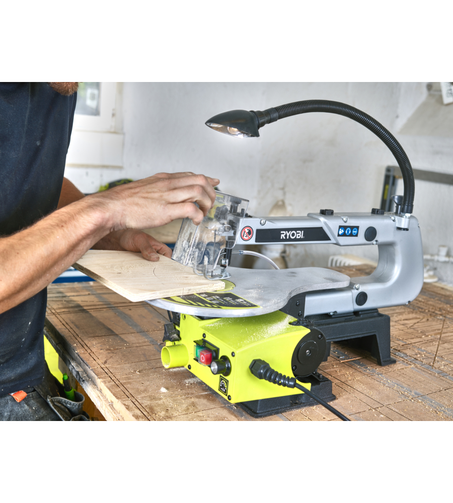 Sega da traforo rsw1240g 70w 405mm - ryobi