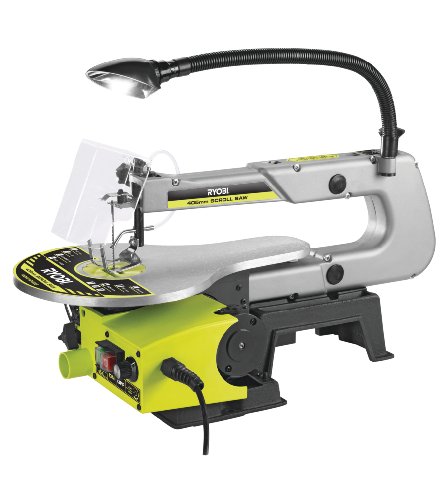 Sega da traforo rsw1240g 70w 405mm - ryobi