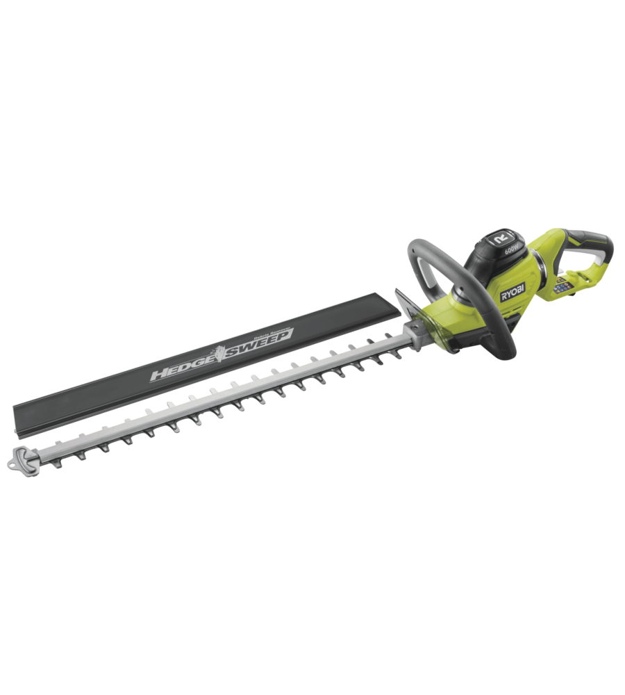 Tagliasiepi elettrico rht6160rs lama 60cm 600w - ryobi